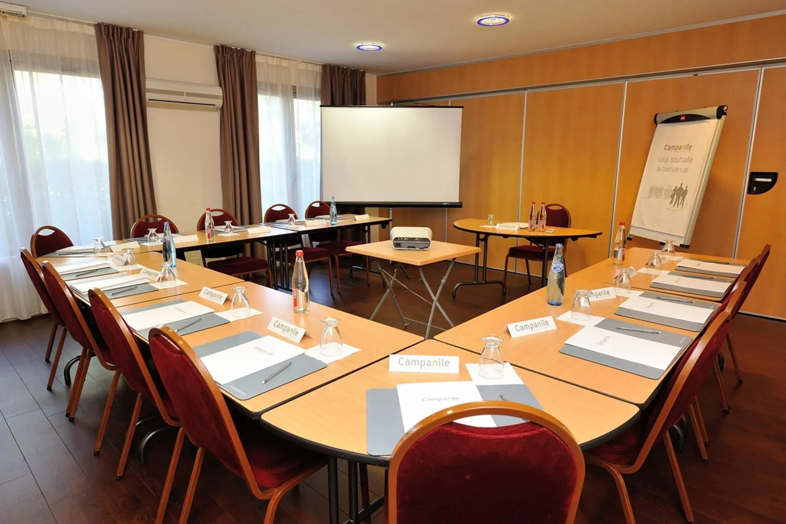 Campanile Orange