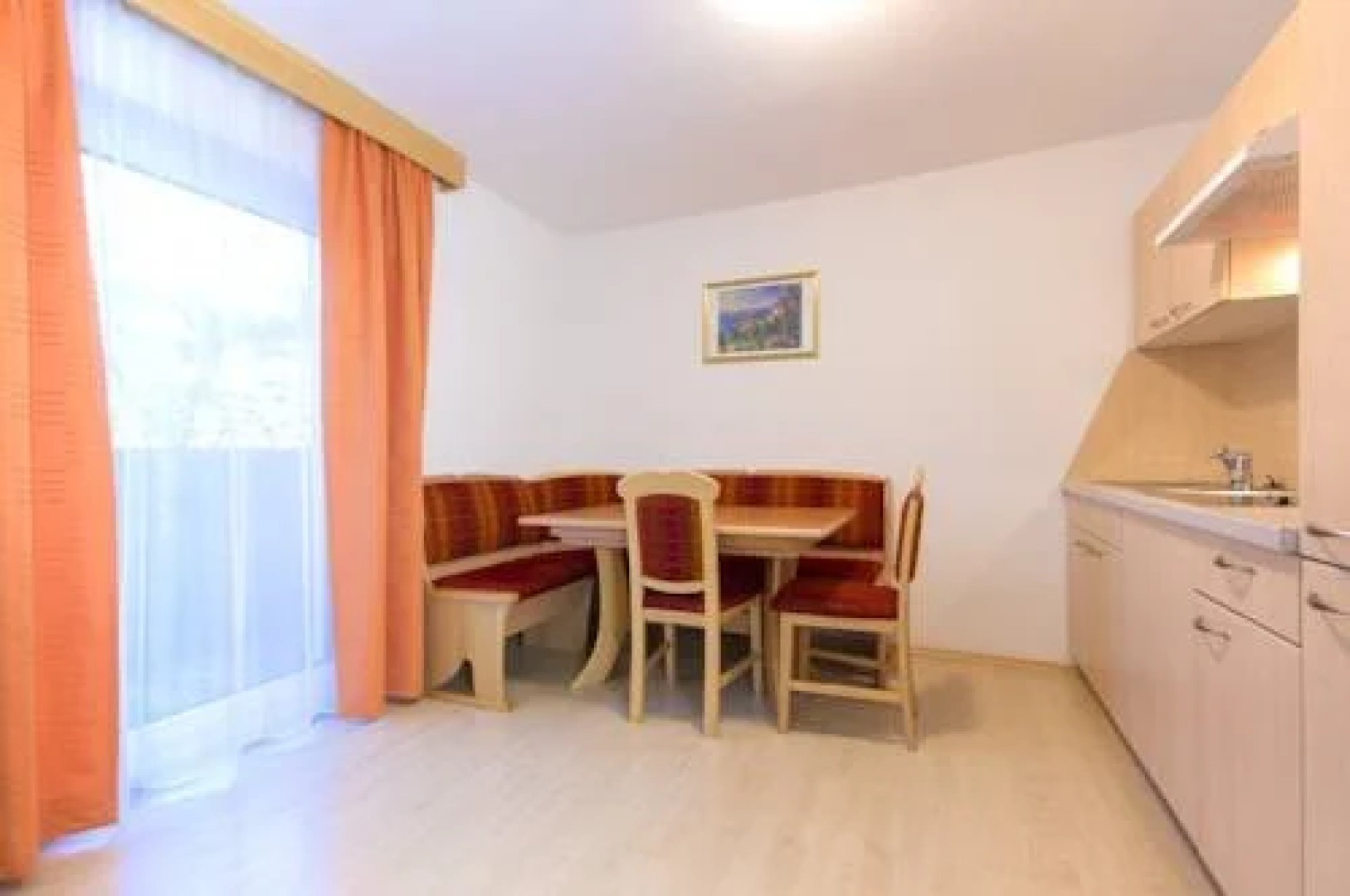 Apart Burgblick, Ladis in Tirol