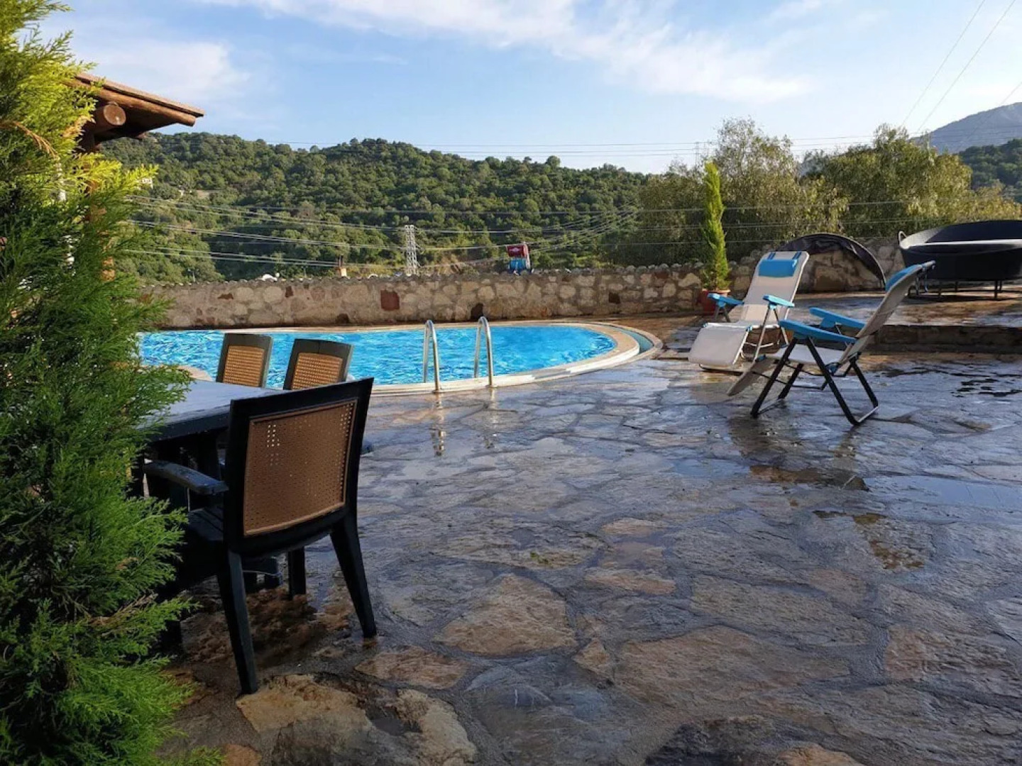 Baskin's Stone Houses