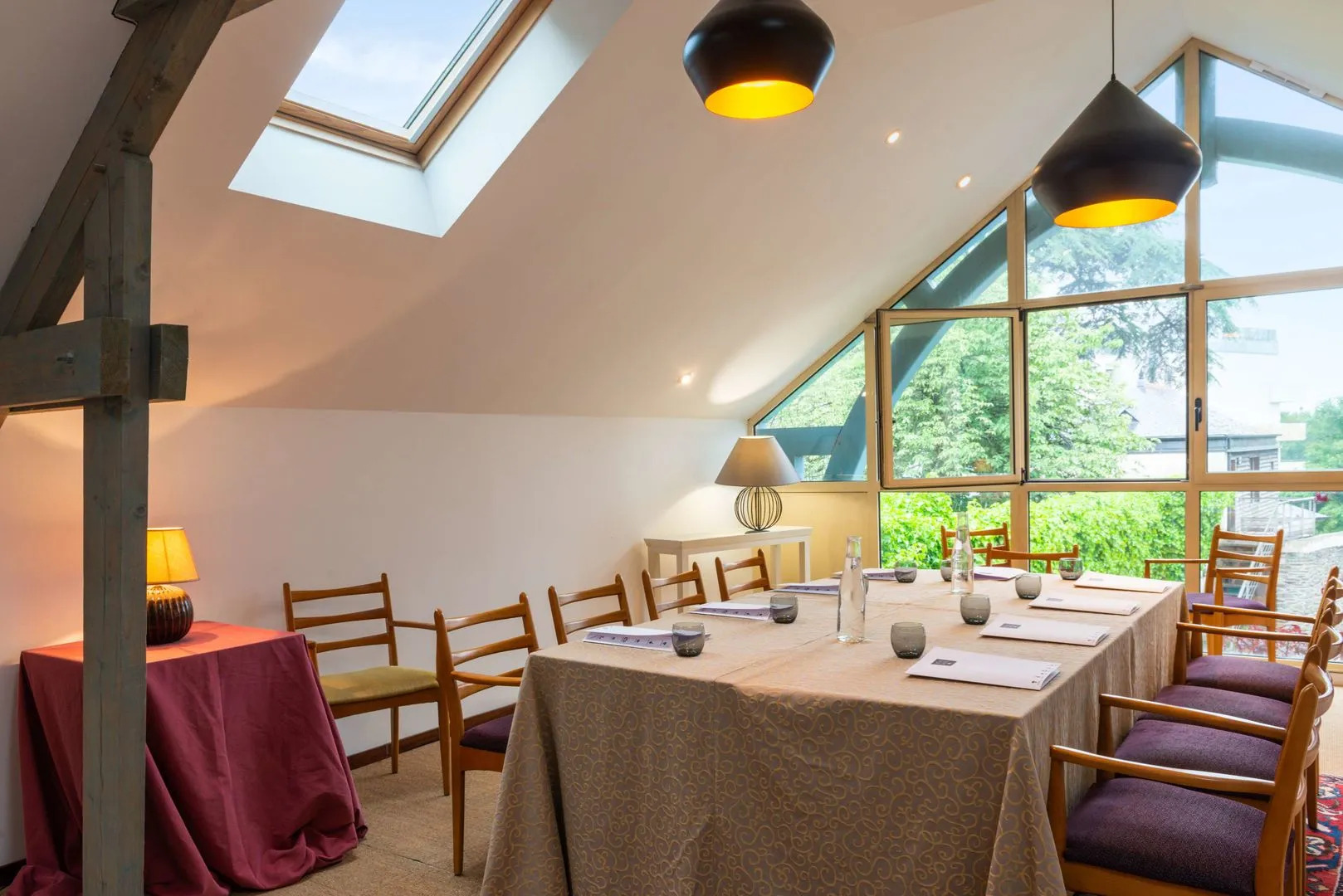 Hôtel Lecoq Gadby, The Originals Relais