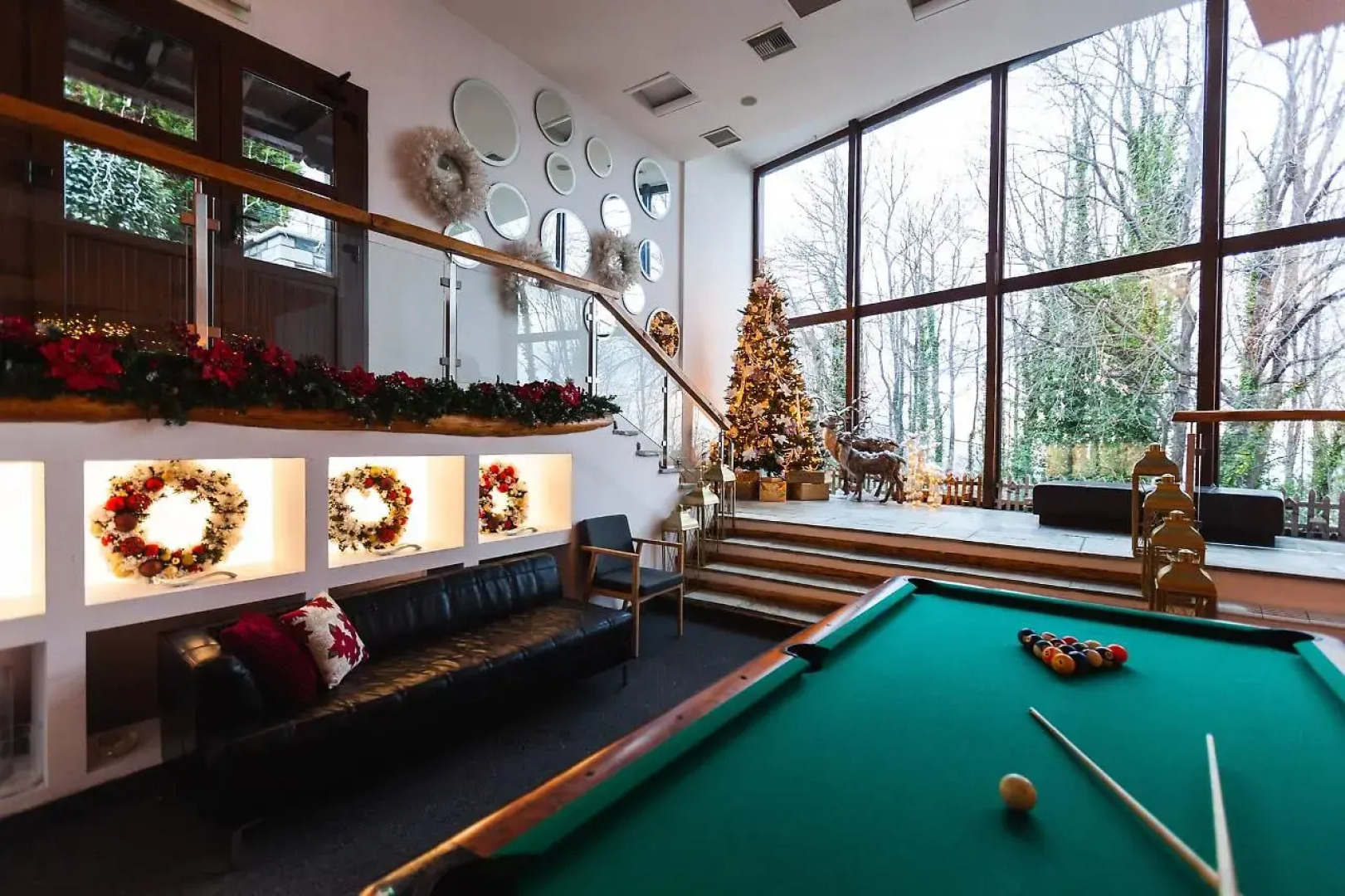 12 Months Luxury Resort