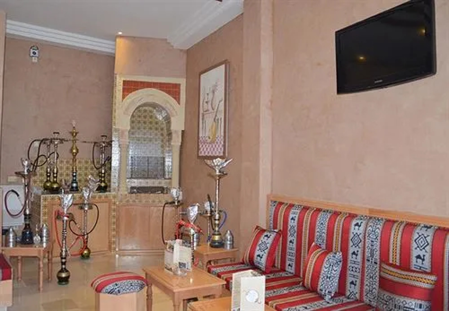 Hotel Olympic Djerba