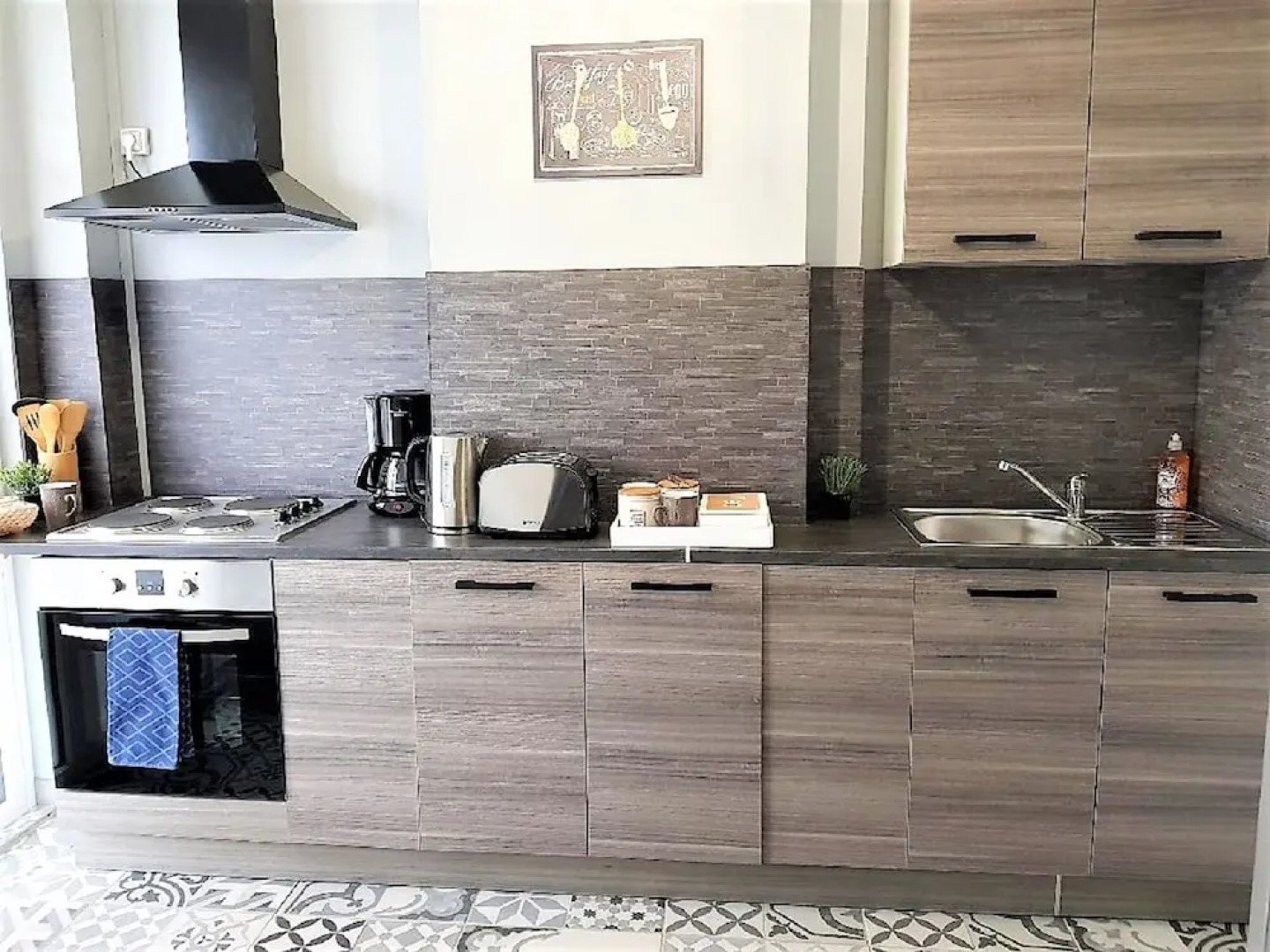 Appartement Elegant 2 Chambres