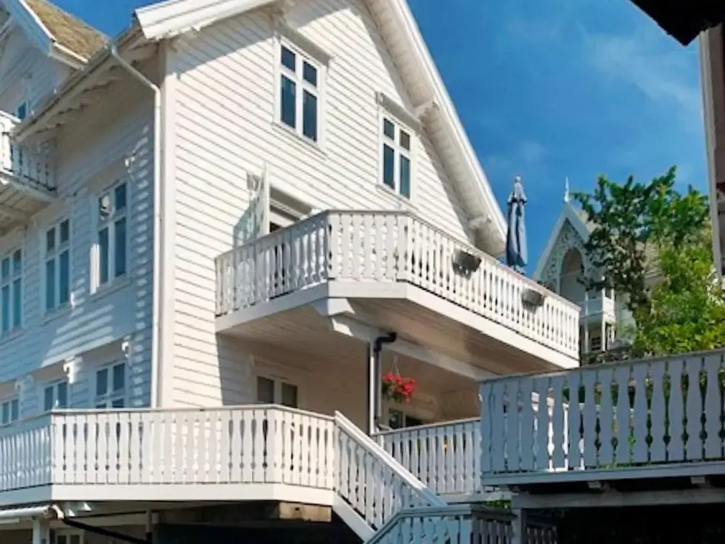 8 Person Holiday Home in Lindas