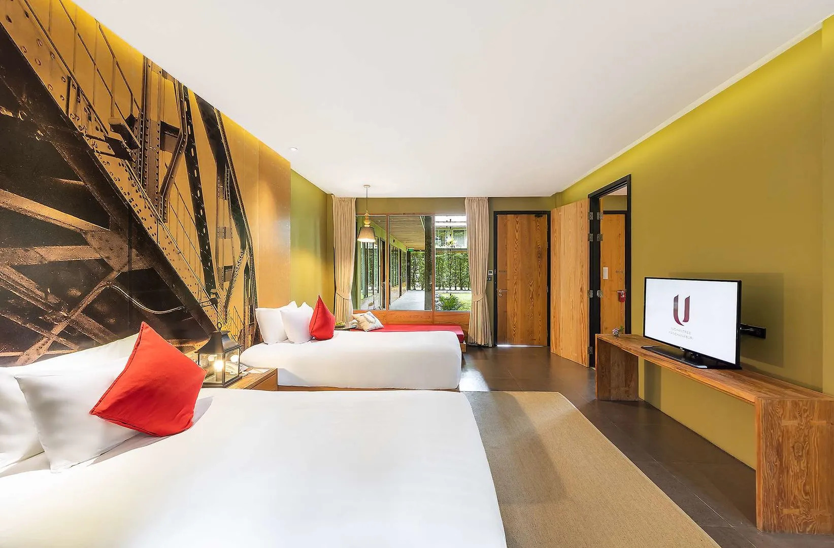 U Inchantree Kanchanaburi