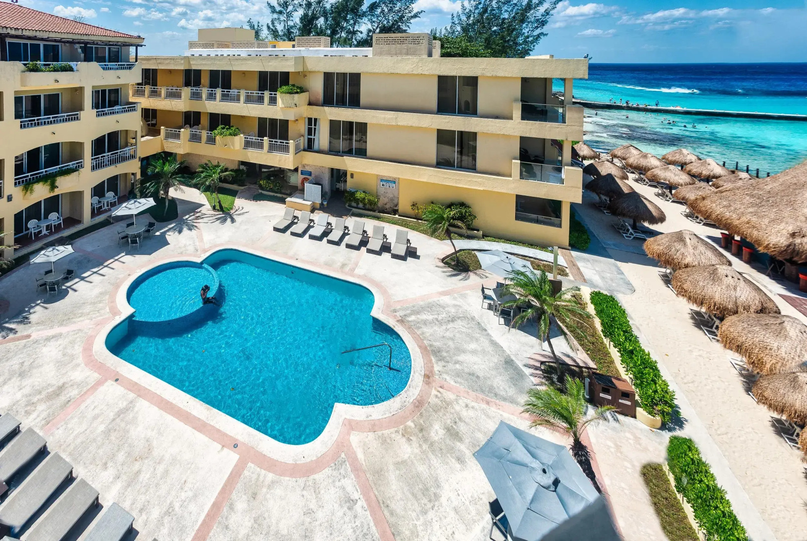 Hotel Playa Azul Cozumel