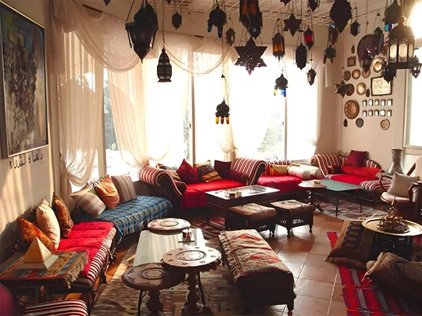 Arabian Art Hotel and Gallery