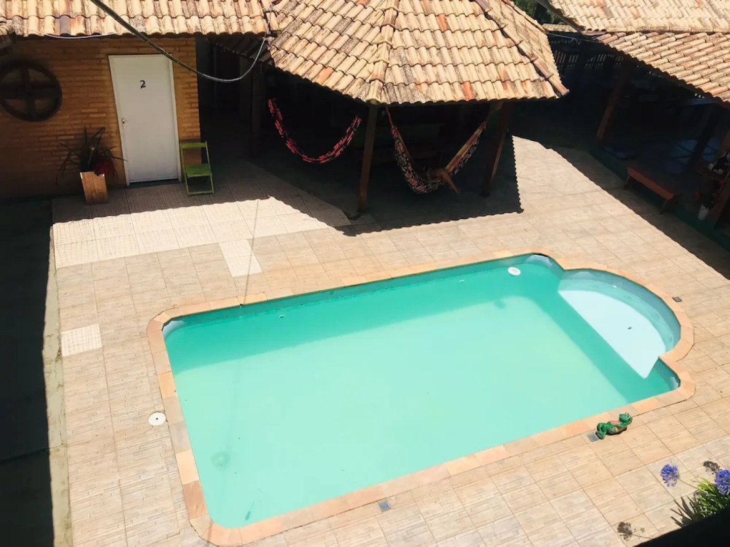 Estalagem Mar de Morros Pousada