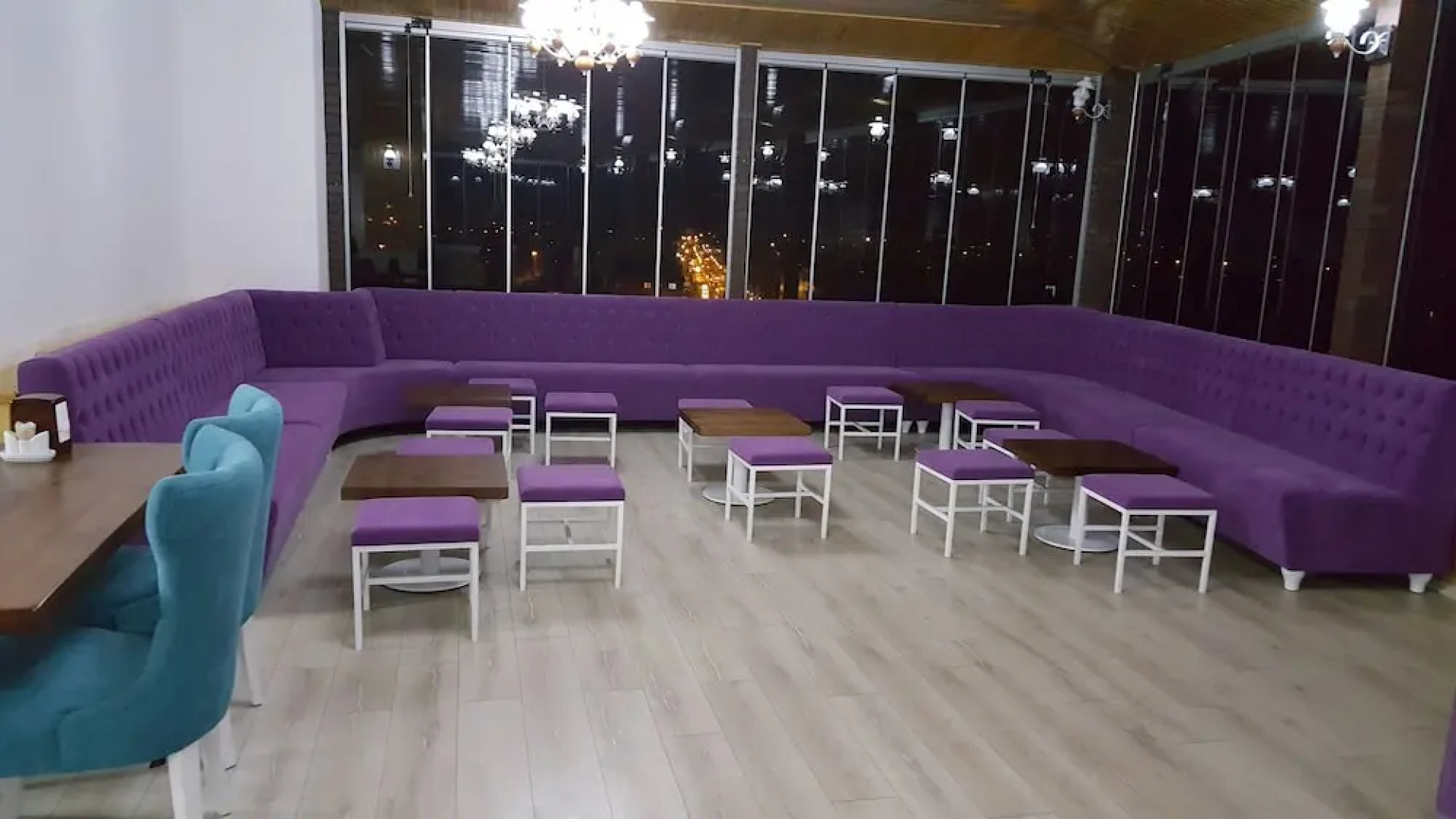 Le-Ka Grand Sah Otel