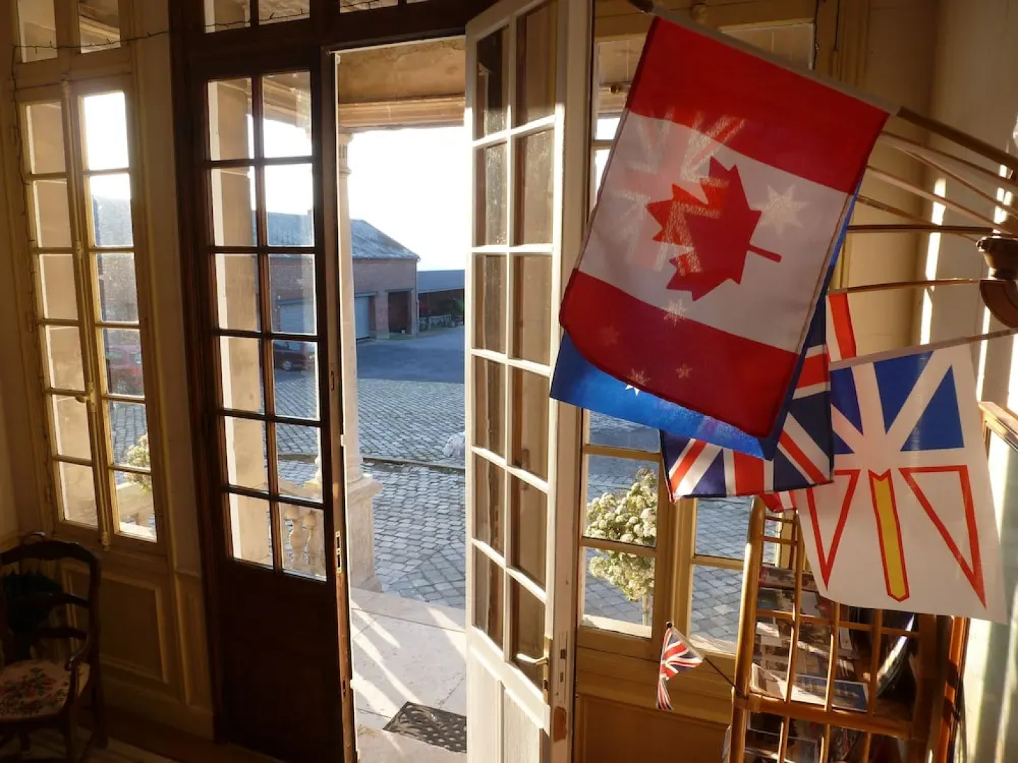 Ferme de Bonavis - Chambres d'Hôtes