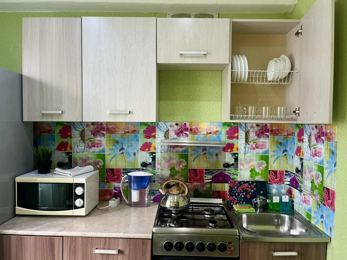 Барбарис на улице Мира 76