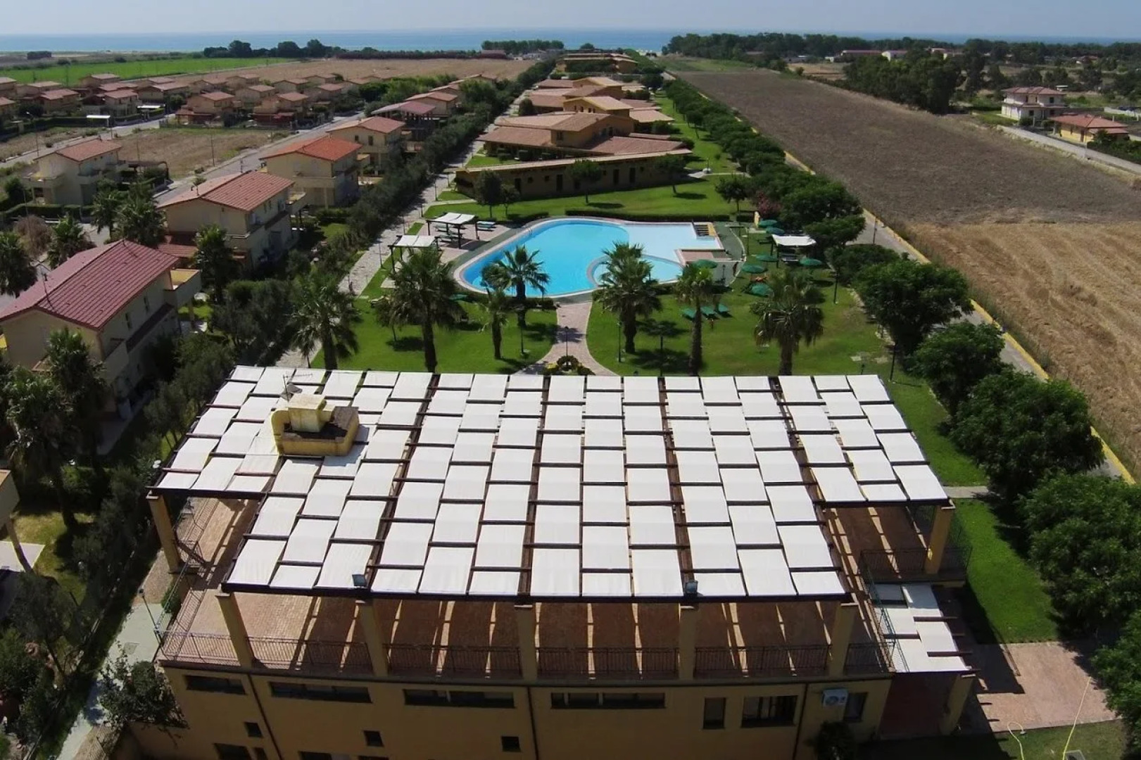 Marina del Marchese Beach Resort