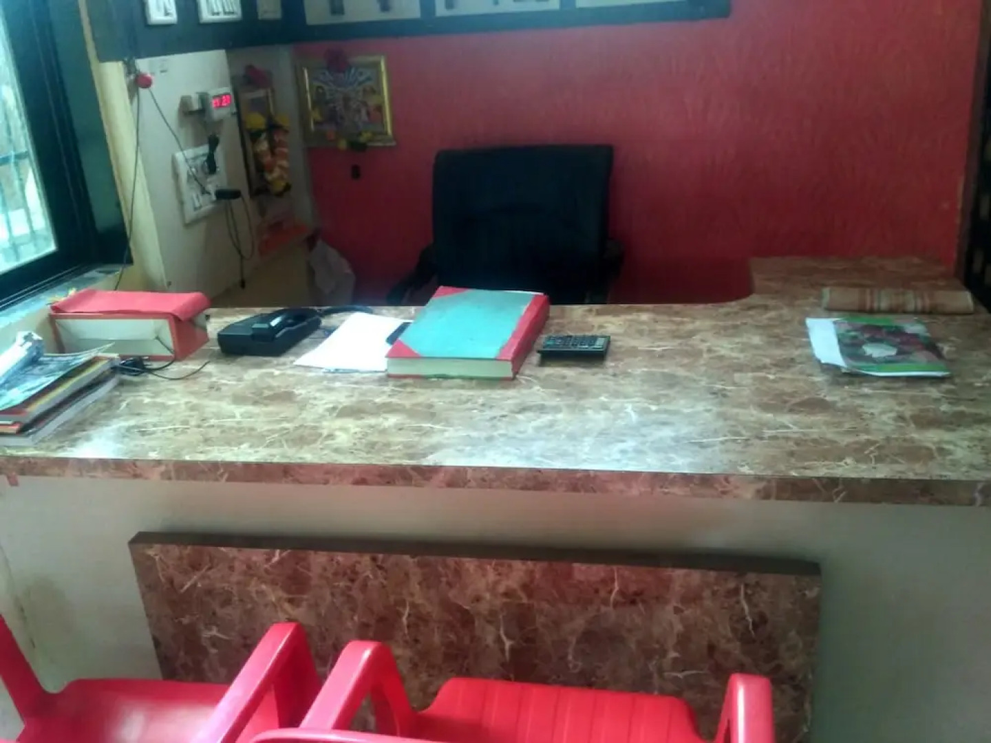 Hotel Om Sai Chattra Icon Residency