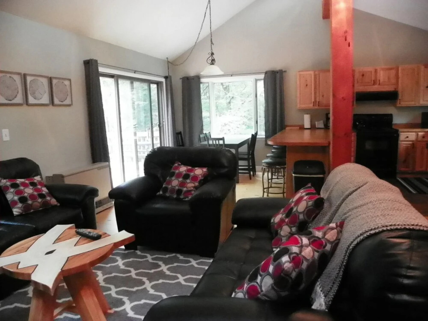 Newly Renovated Private 3 Bedroom Home in Waterville Estates Near Community Center - Bv146e