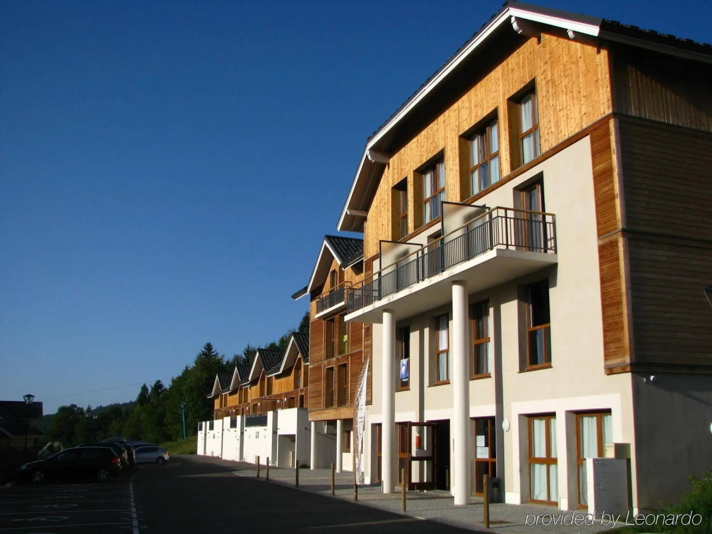 Vacancéole - Les Balcons d'Aix