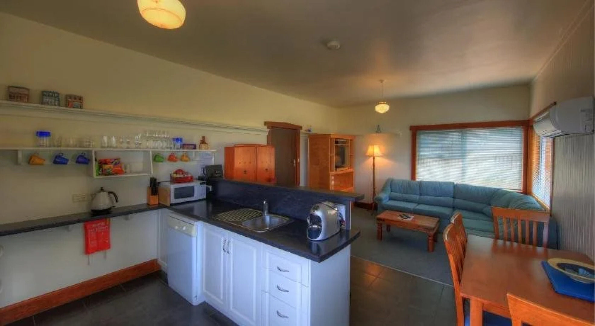 Stanley Cottages & Apartments