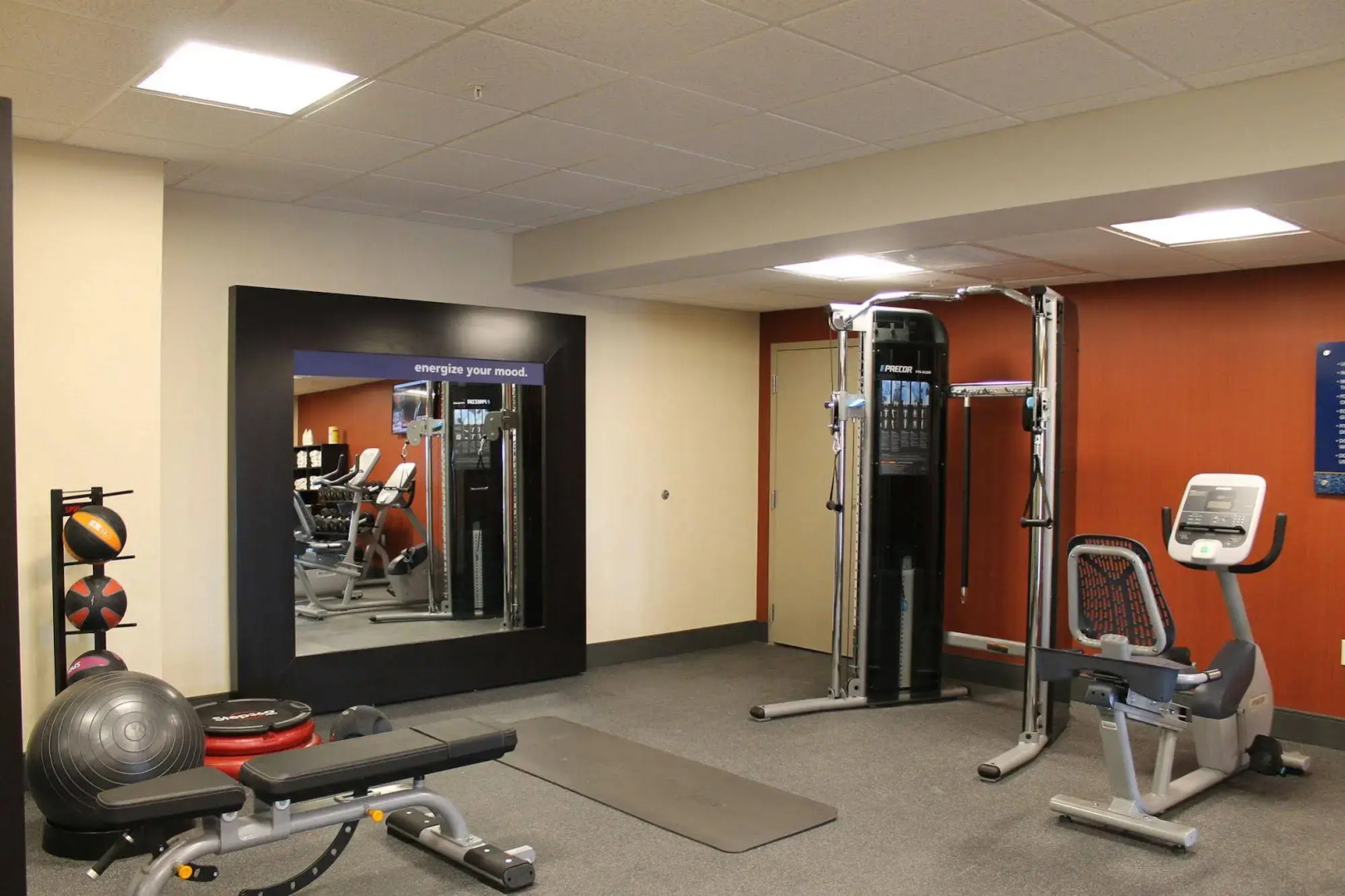 Hampton Inn Oxford