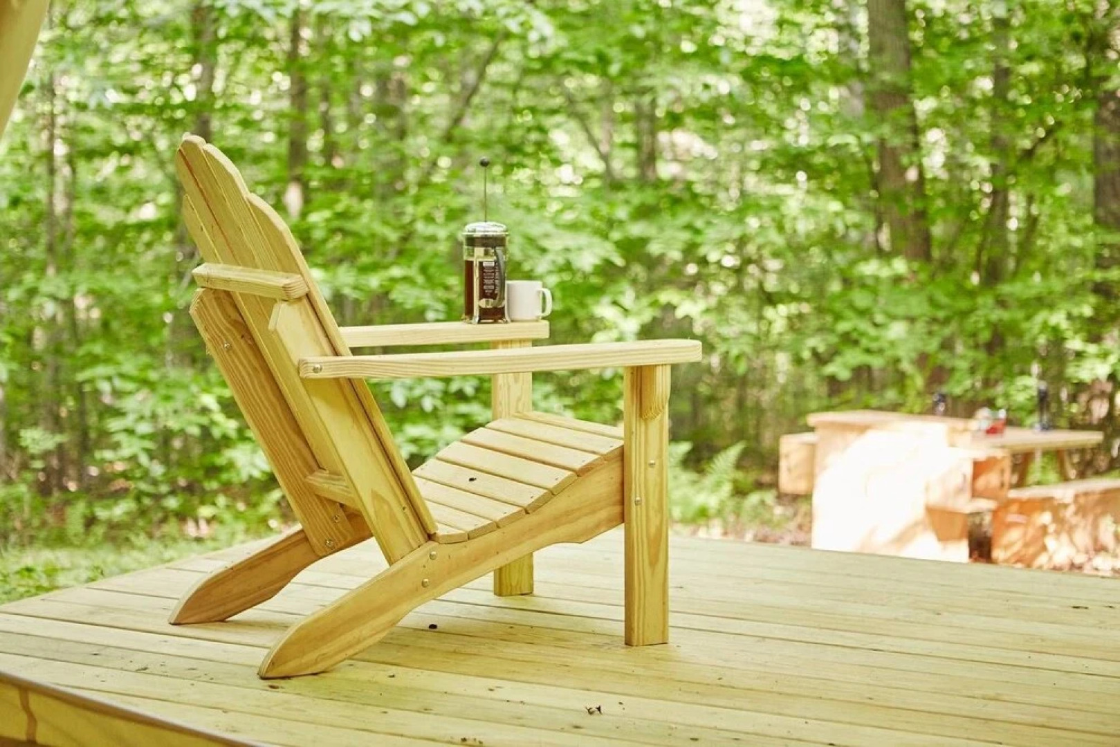 Tentrr - Grotto View at Stone Mountain