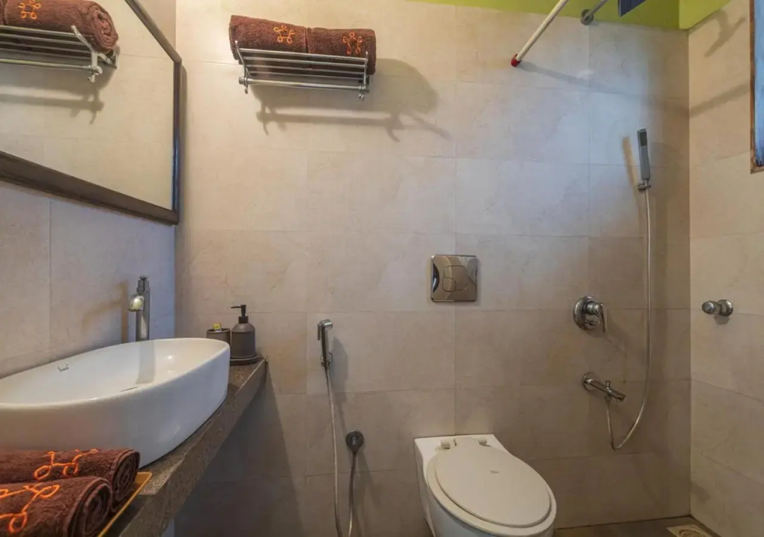SaffronStays Oriana, Alibaug