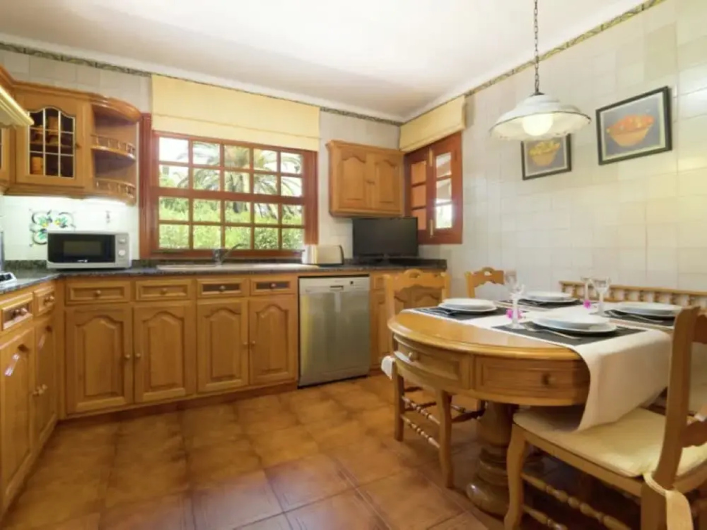 Villa in Son Servera With Beach & Pool