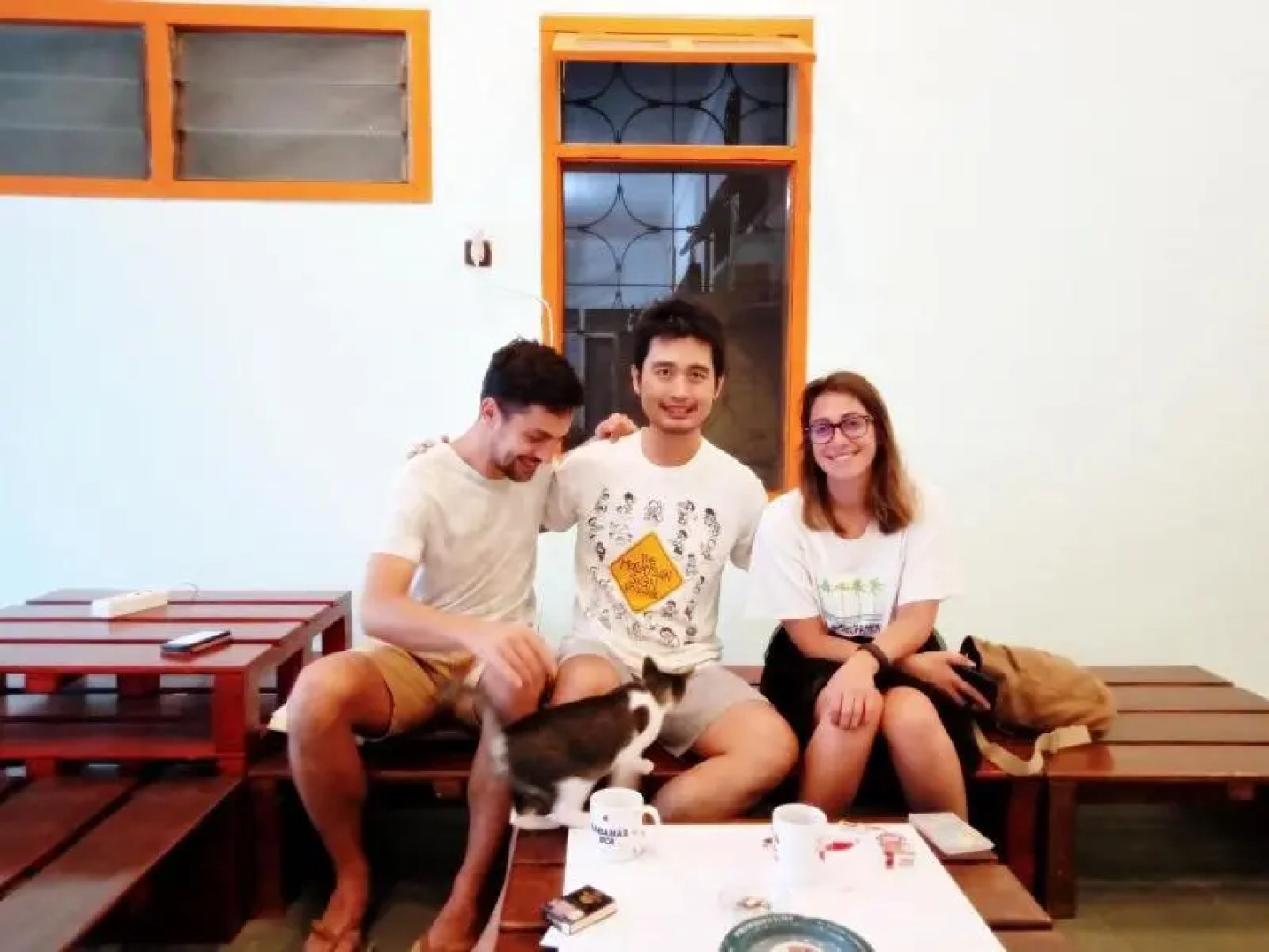 Moshi-Moshi - Hostel