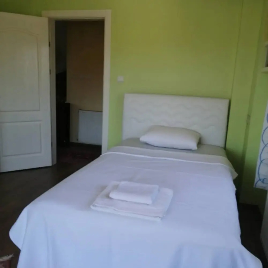 Duplex Villa With Pool Winter Garden in Dalaman