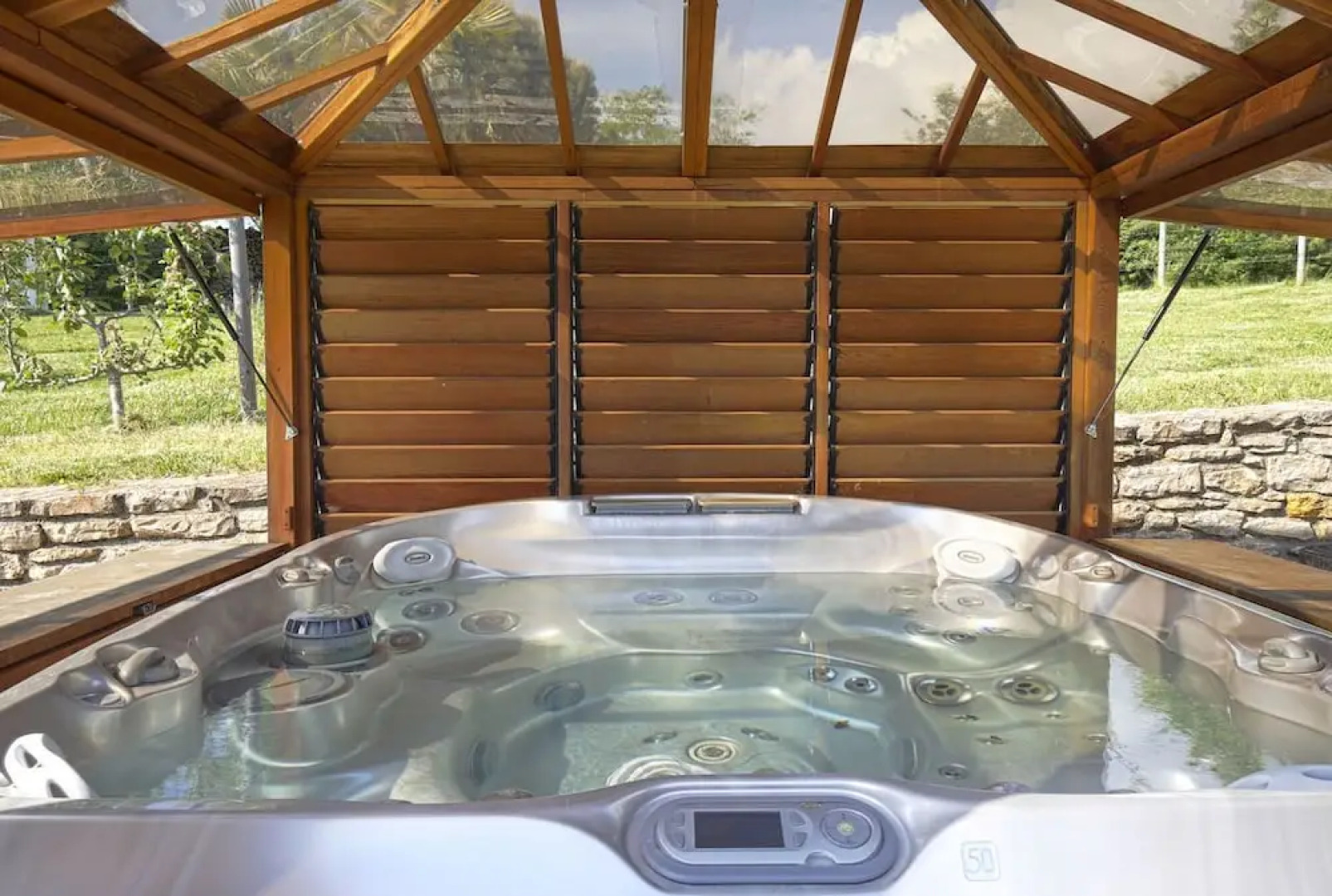 Gîte de La Source Gilhodes