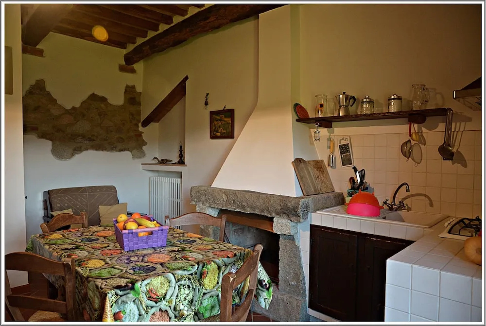 Agriturismo Poggio Macinaio