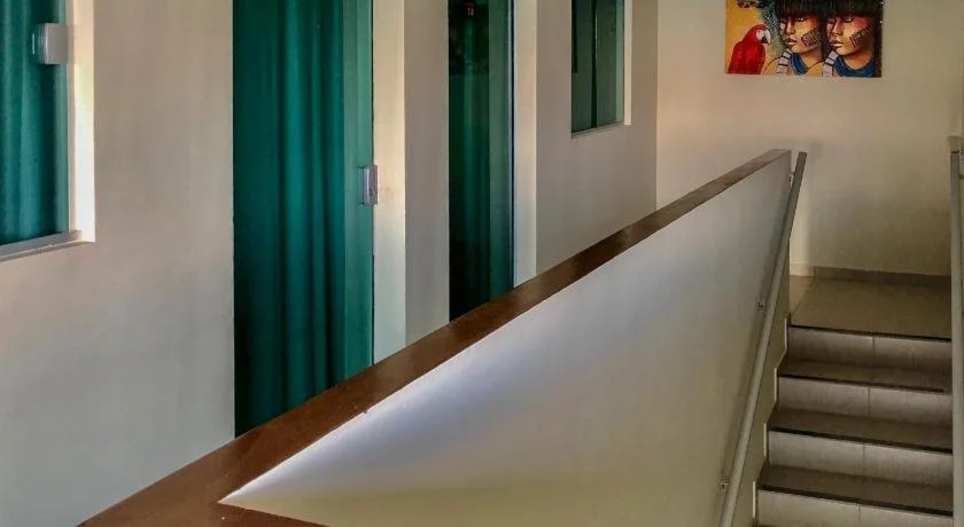 Novo Hotel Dona Felicidade