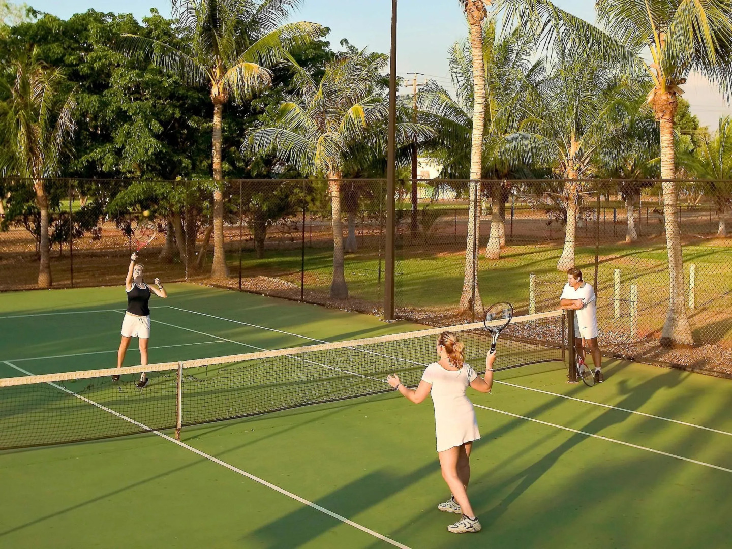 The Continental Hotel Broome