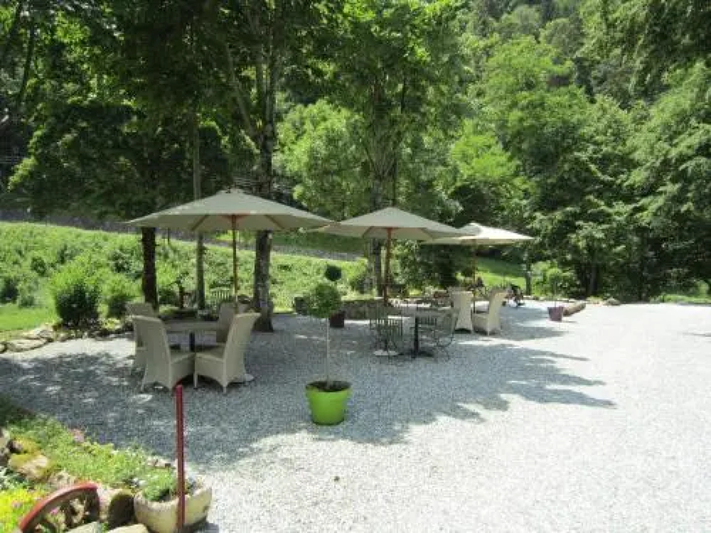 La Tour de Castel-Vielh