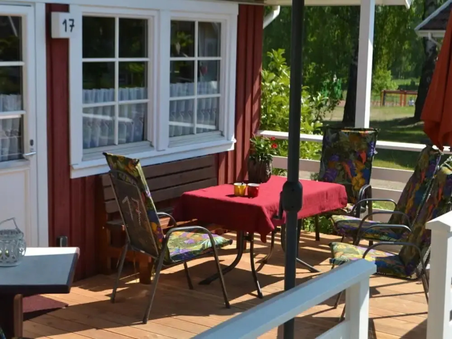 Holiday Home Vogelsang