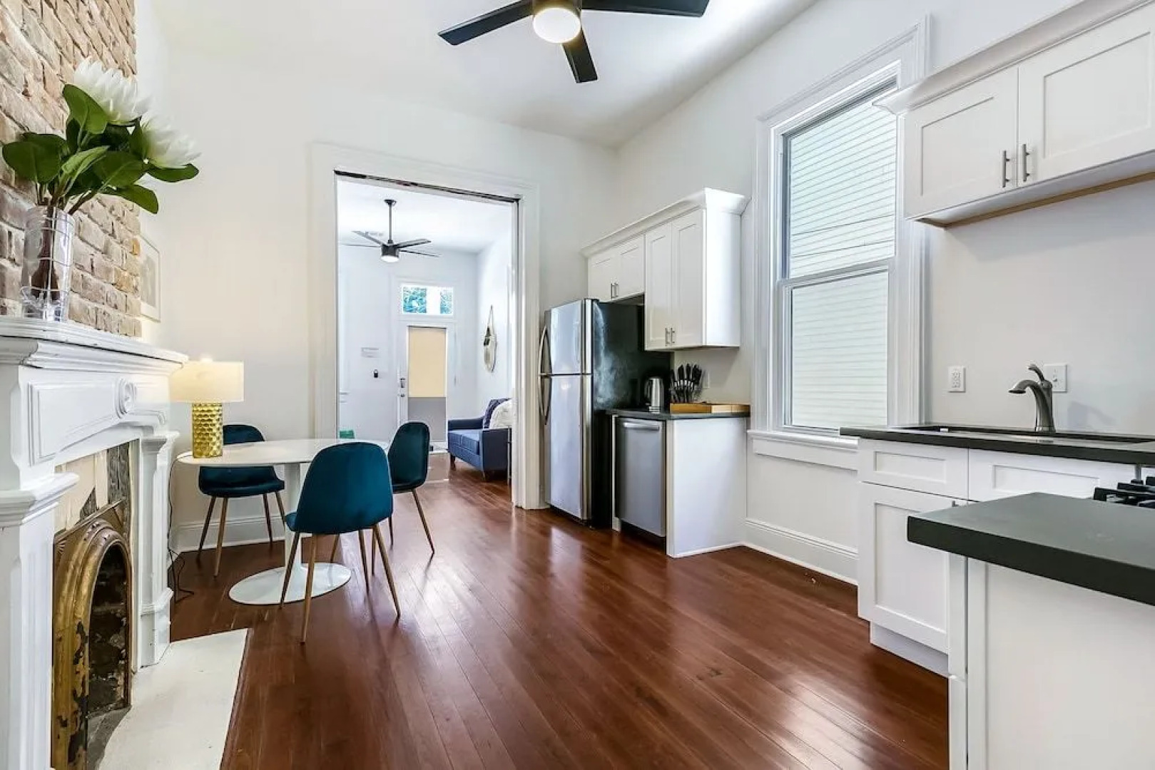 Newly Renovated 2BR in Uptown NOLA