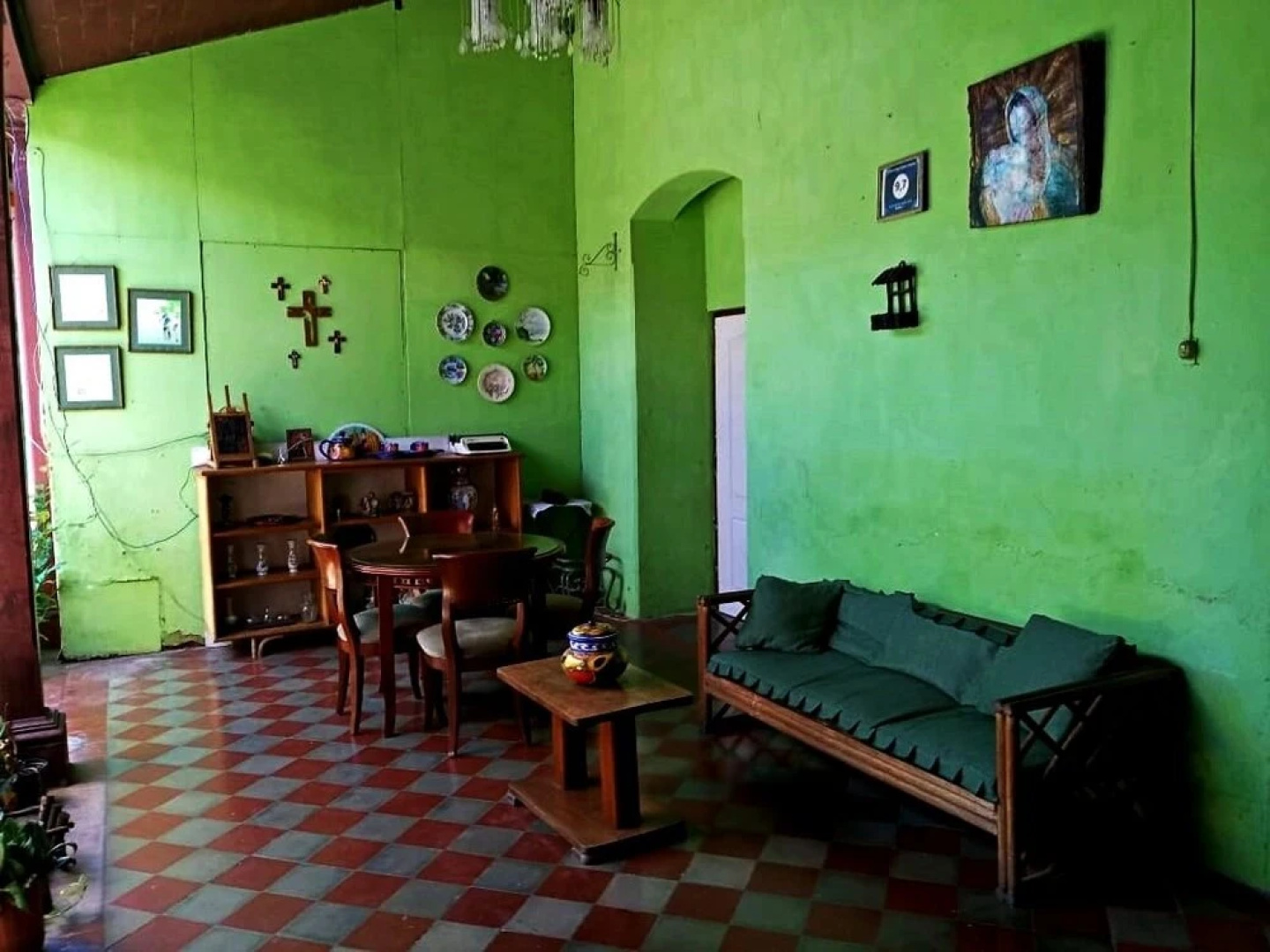 Casa Vieja Guest House