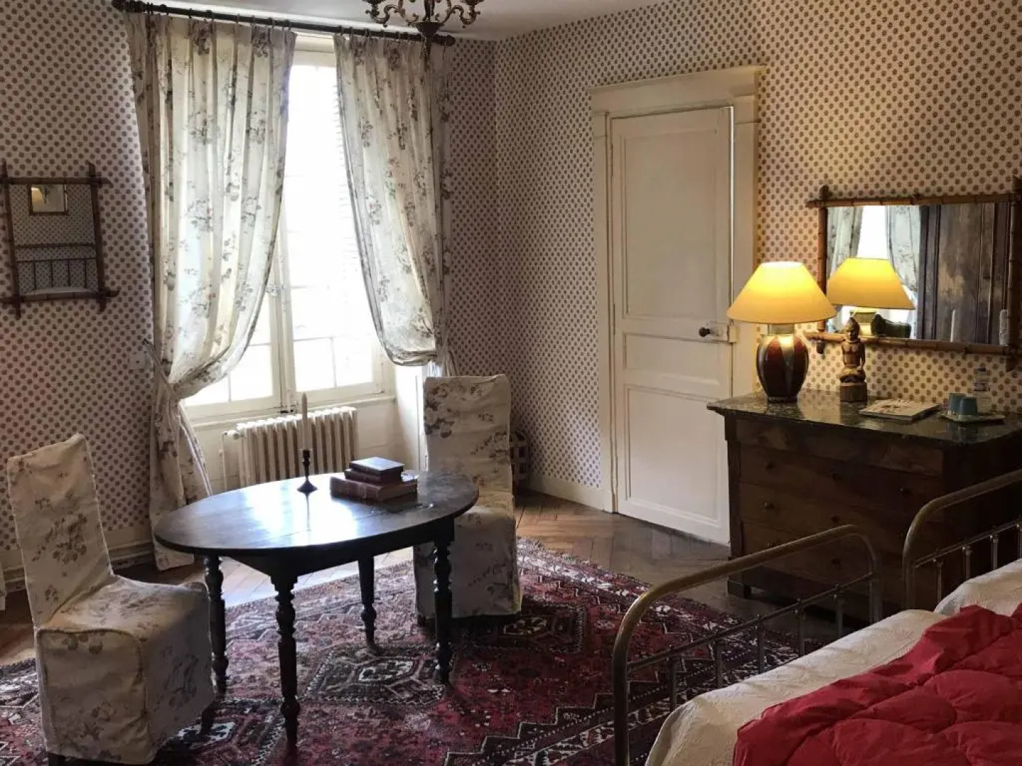 Château du Vau - Maison d'hôtes