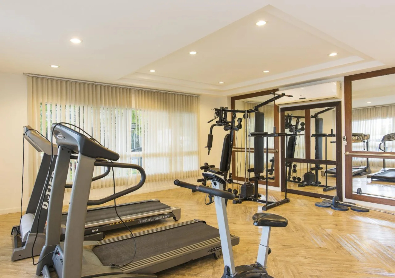 At Residence Suvarnabhumi Hotel