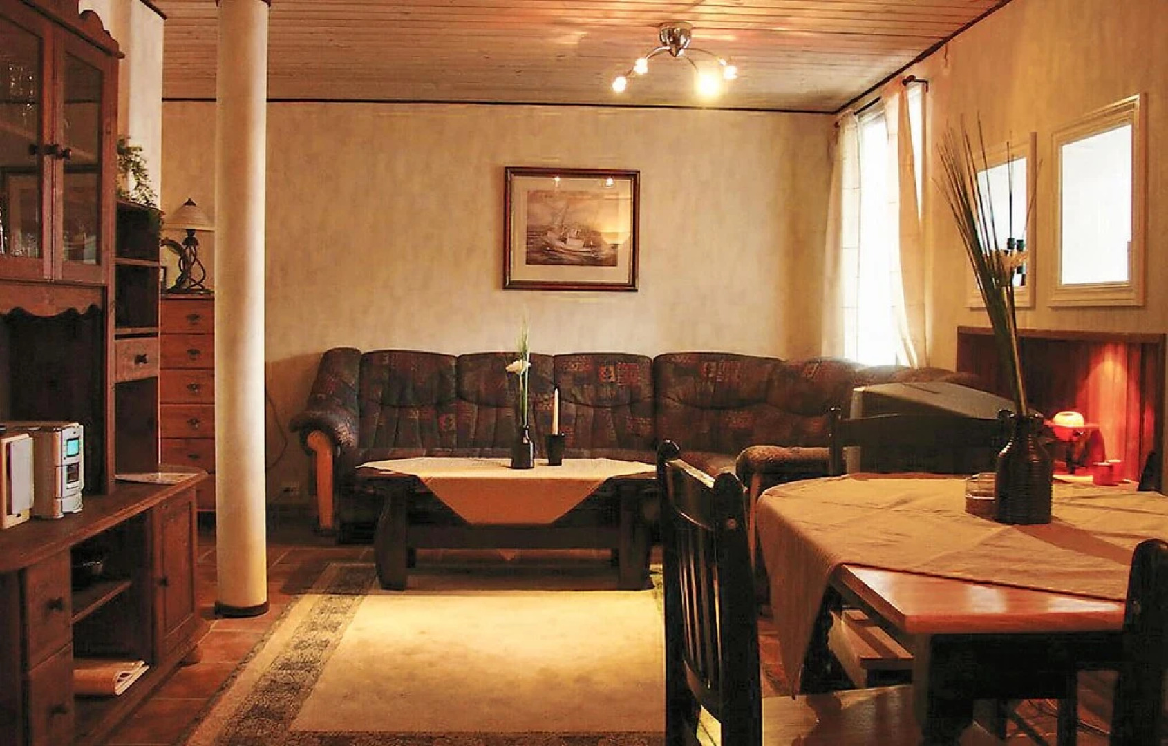 Beautiful Apartment in Hauge I Dalane With 2 Bedrooms and Wifi