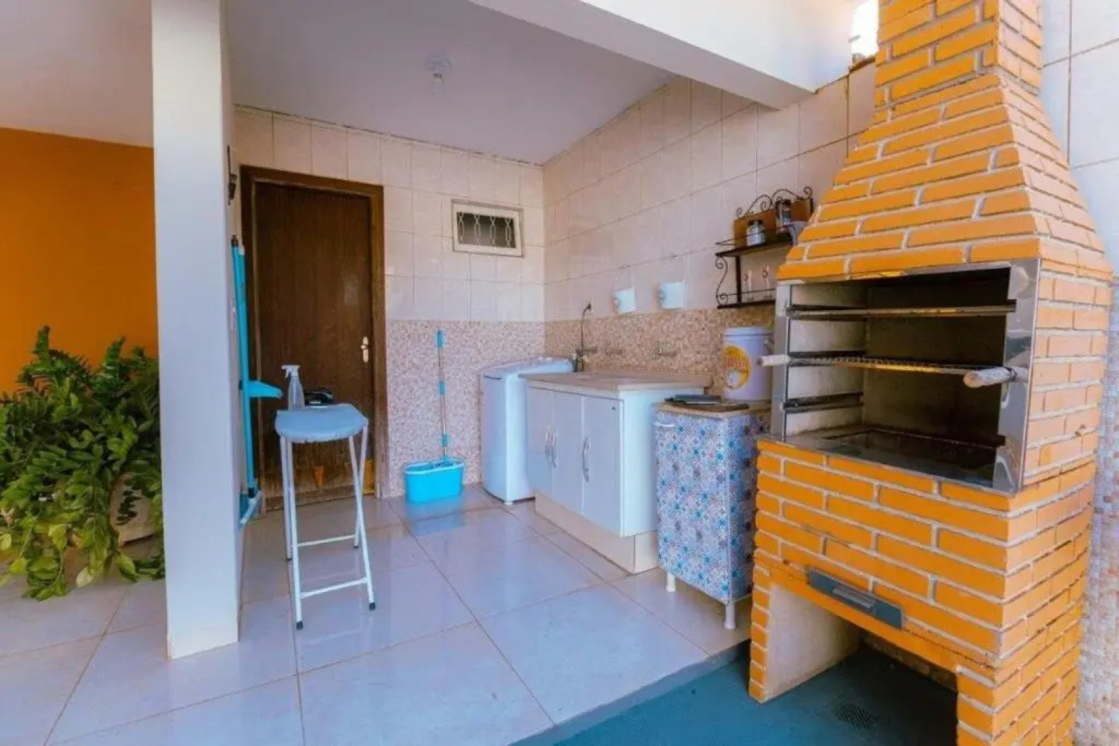 Sobrado relaxante com 4 quartos, enxoval completo , perfeito para famílias grandes