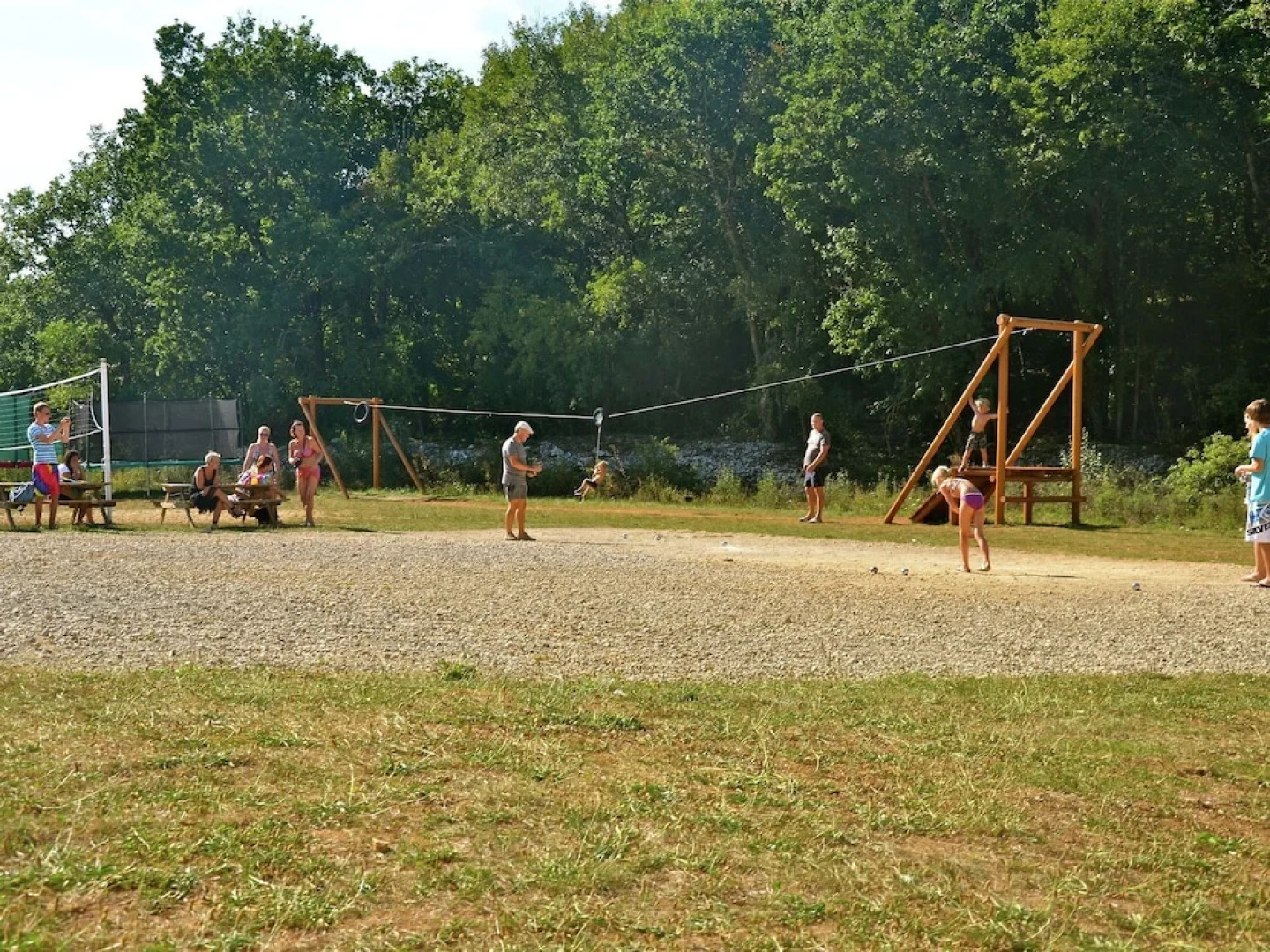 Garden-view Holiday Home Surrounded by Nature