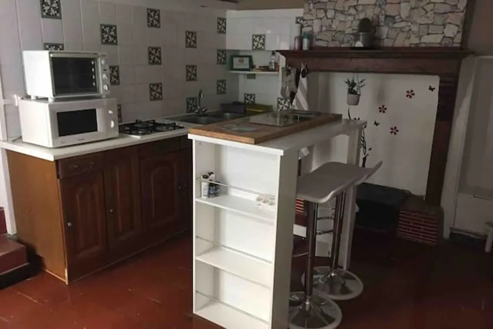 House With 2 Bedrooms in Valleraugue, With Wonderful City View, Terrace and Wifi - 23 km From the Slopes