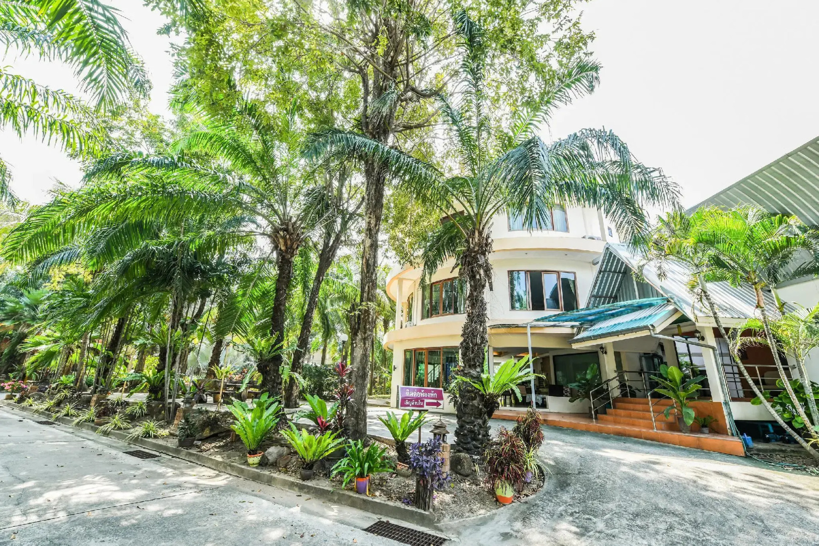 Suan Palm Garden View by OYO Rooms