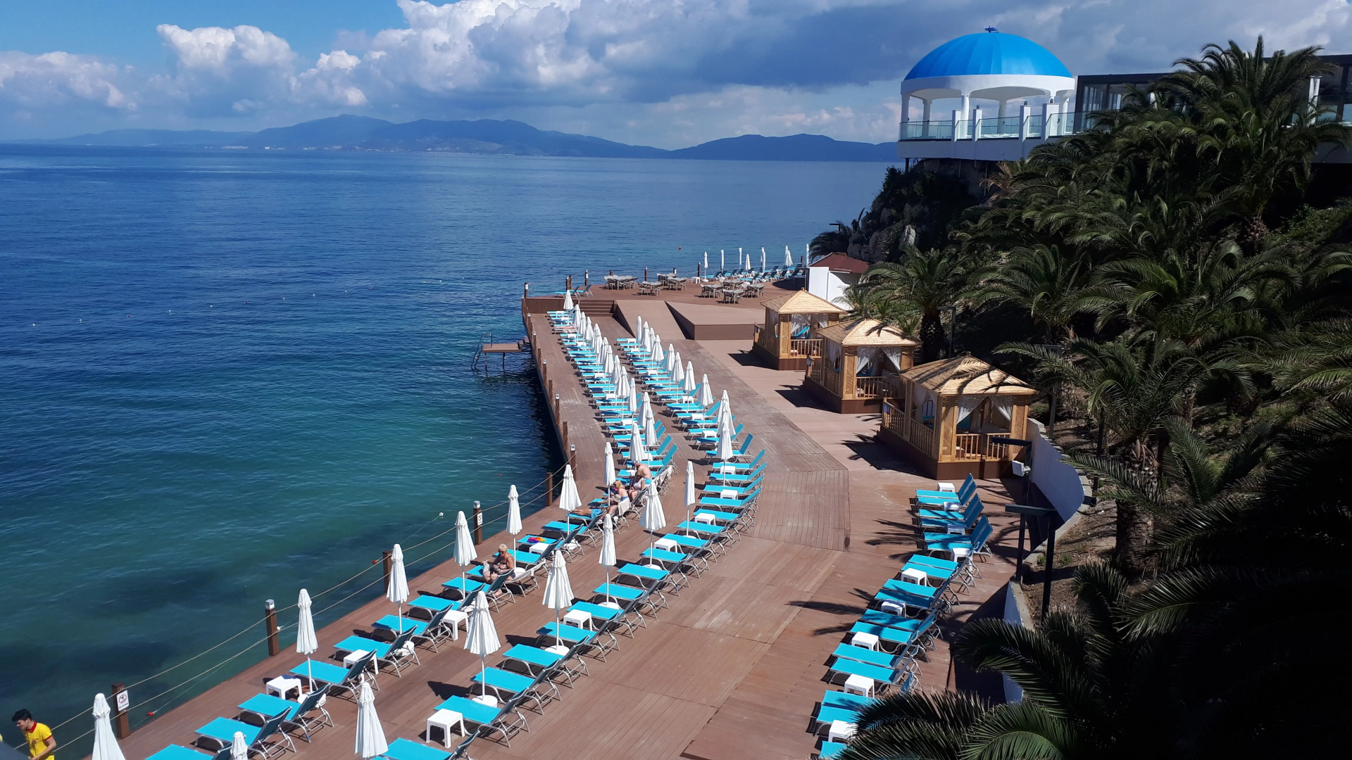 Infinity By Yelken - All Inclusive