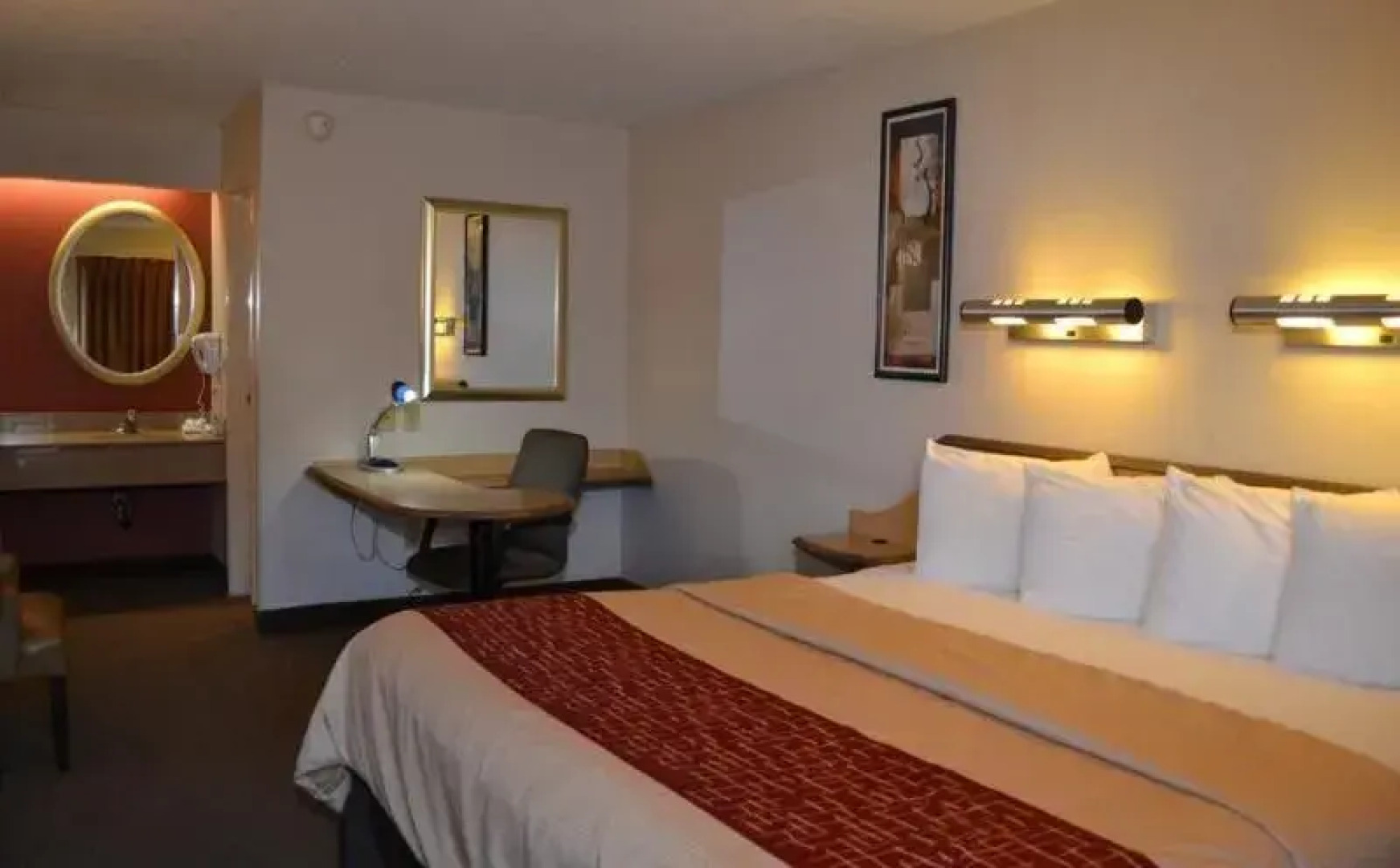 Red Roof Inn Dayton South I-75 Miamisburg