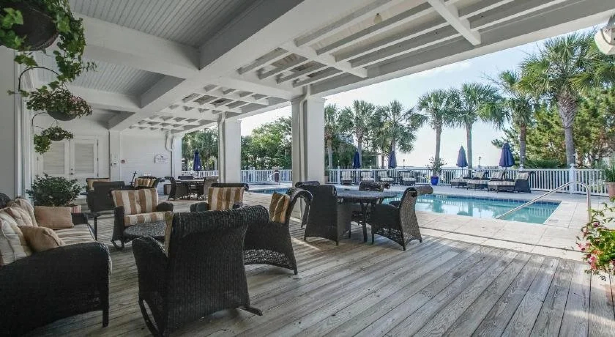 The Cottages on Charleston Harbor