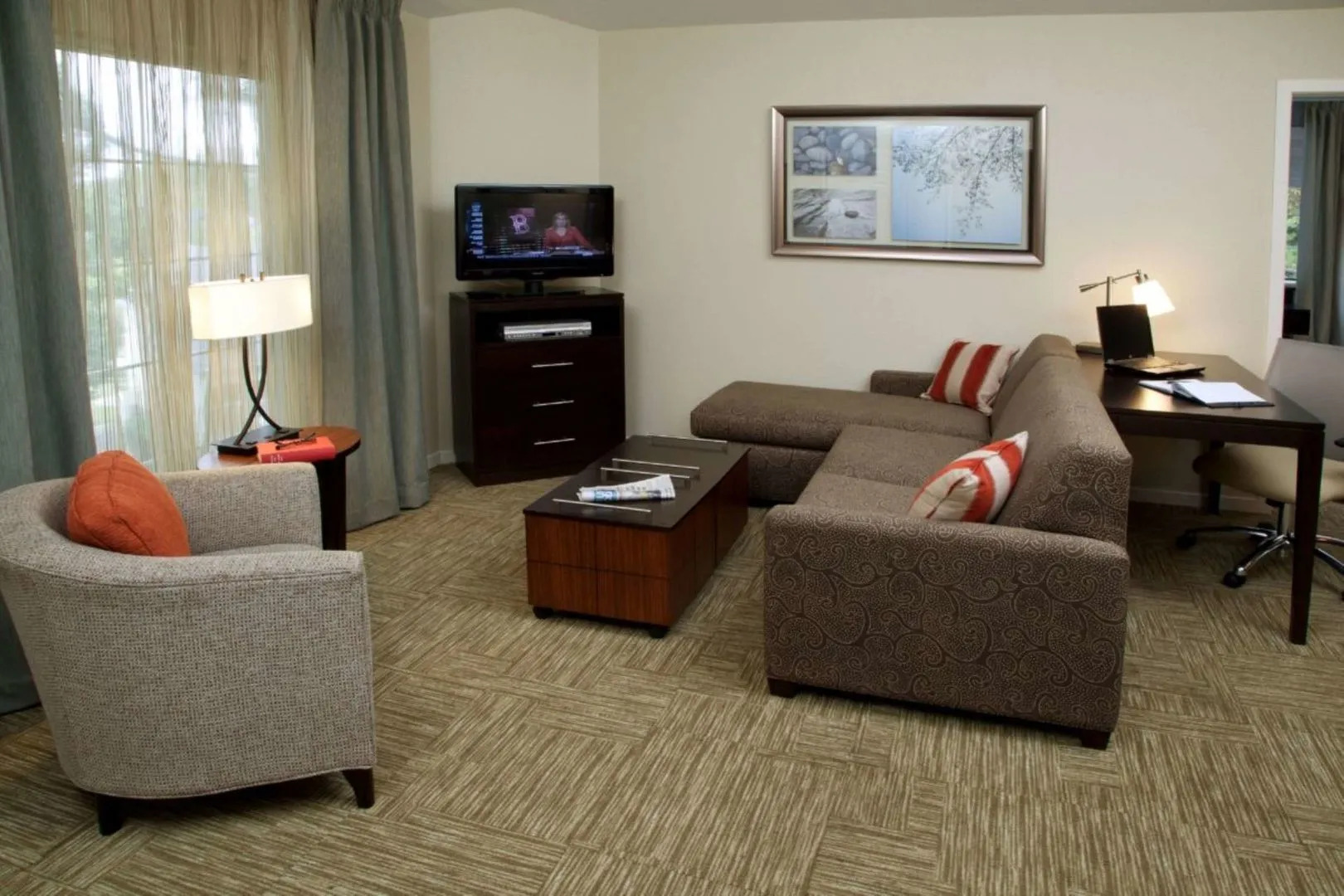 Sonesta ES Suites San Jose Airport