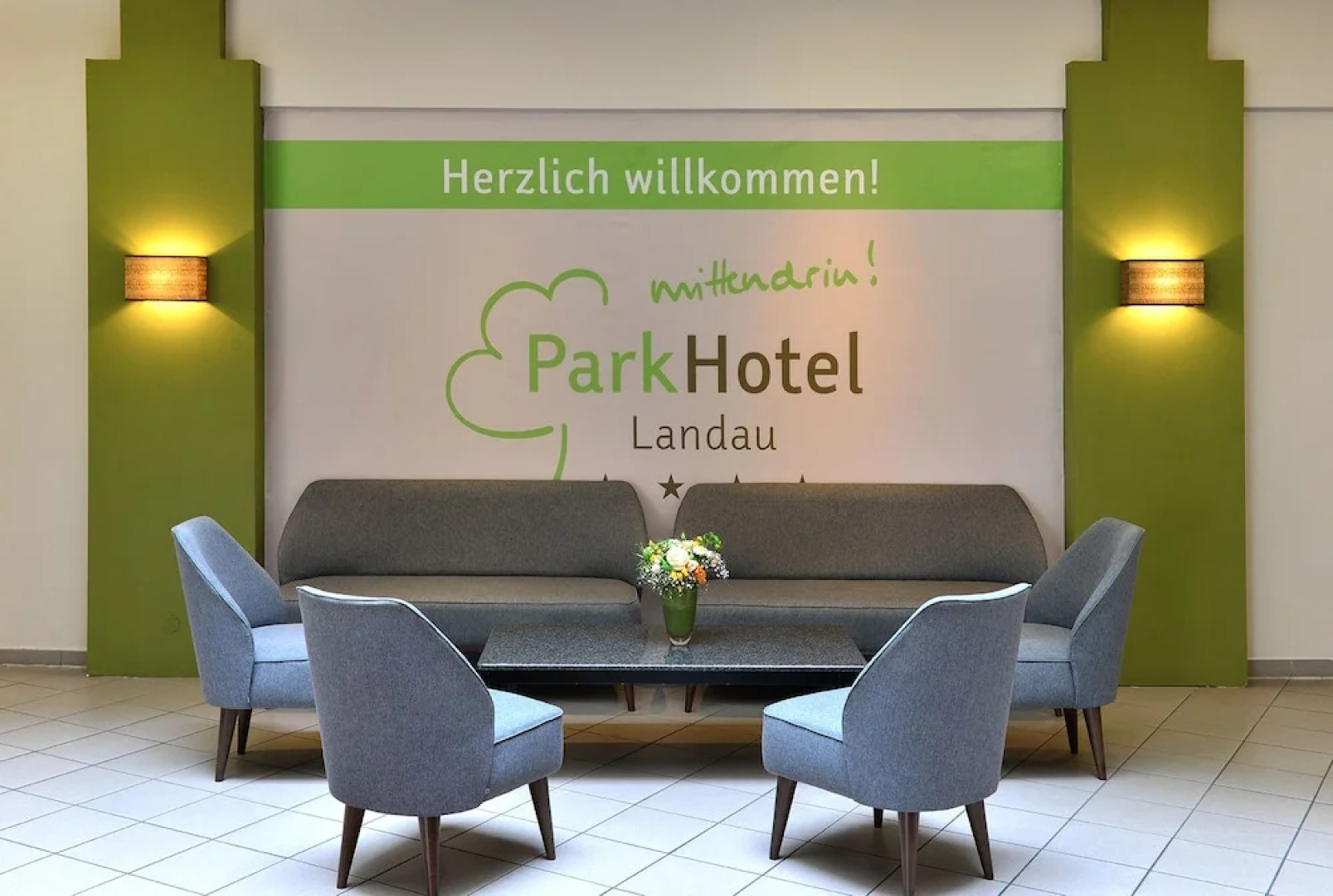 Parkhotel Landau