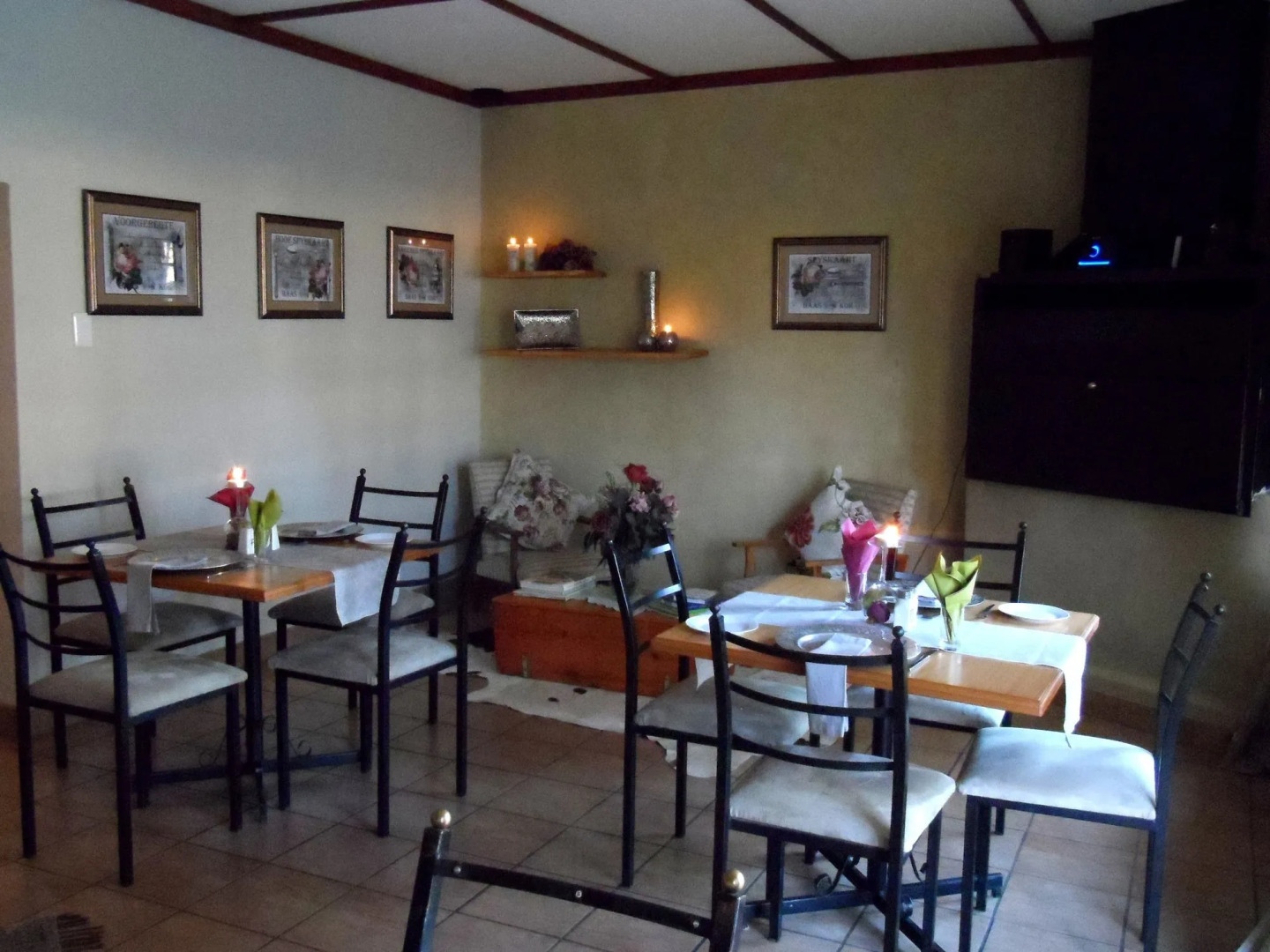 A Cherry Lane Self Catering and B&B