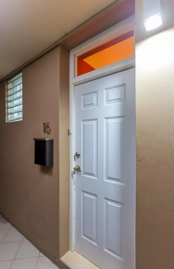 Choose To Be Happy at Seymour # 9 and 16 - Studio Apartments