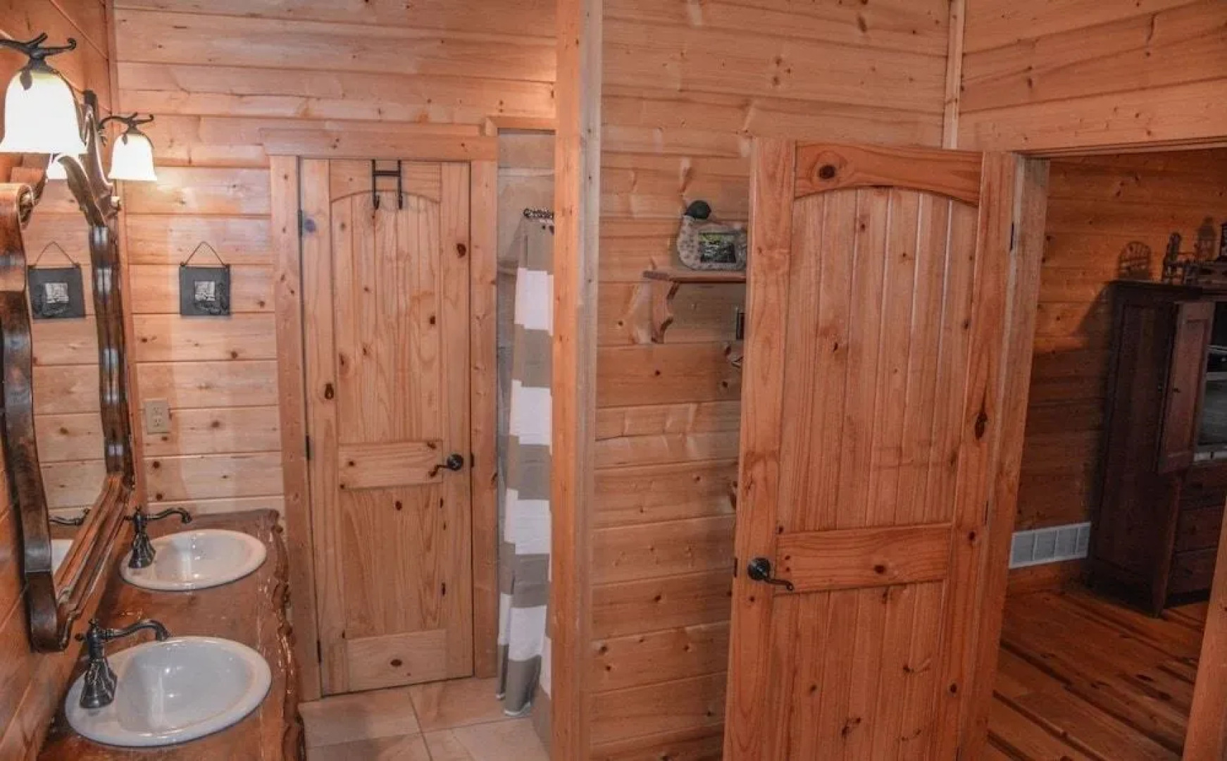 Run About Trout Lodge