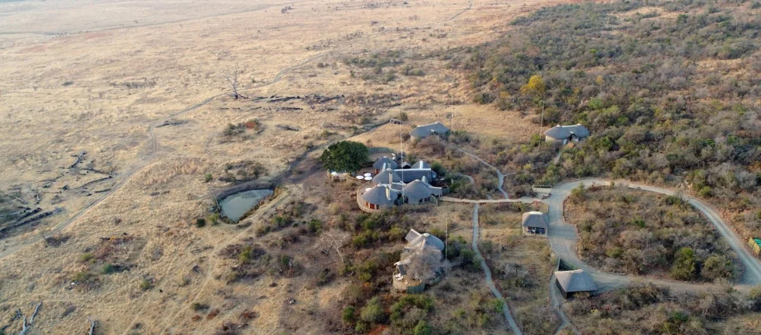 Nambiti Hills Private Game Lodge